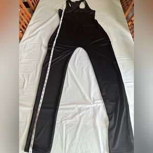 Black Razorback Jumpsuit